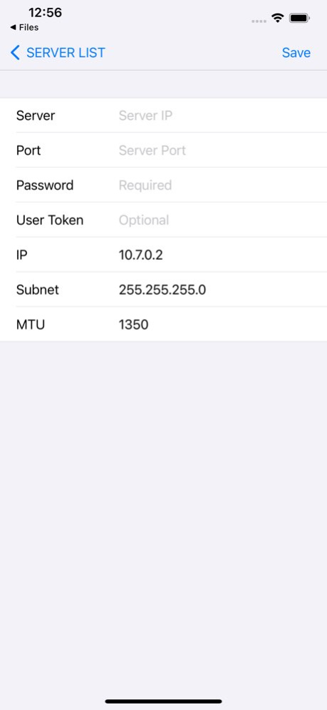 Fugu 2 1.1.31 Screenshot