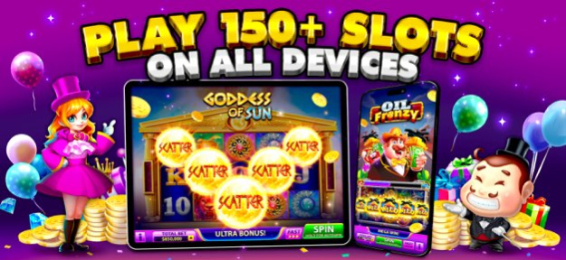 Full House Casino: 777 Slots 2.2.97 Screenshot