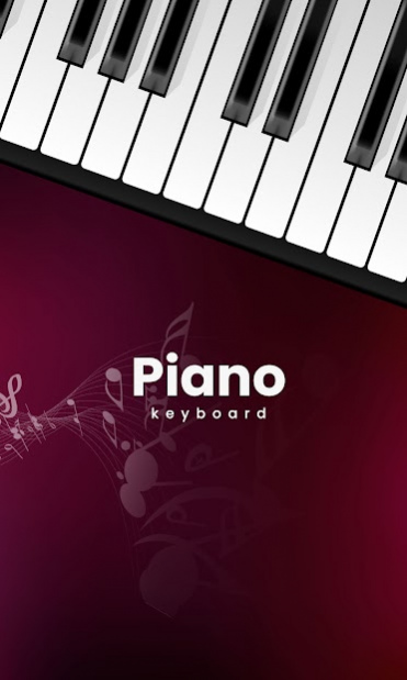 Full Piano Keyboard 2.0 Screenshot