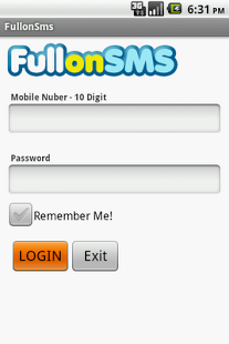 FullonSms - Send SMS for FREE! 2.2 Screenshot