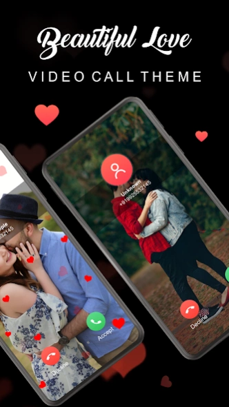 Fullscreen Love Video Ringtone 28 Screenshot
