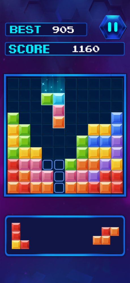Fun Block Brick Puzzle 2.0.8 Screenshot
