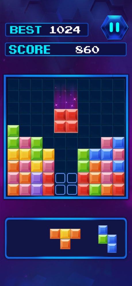 Fun Block Brick Puzzle 2.0.8 Screenshot
