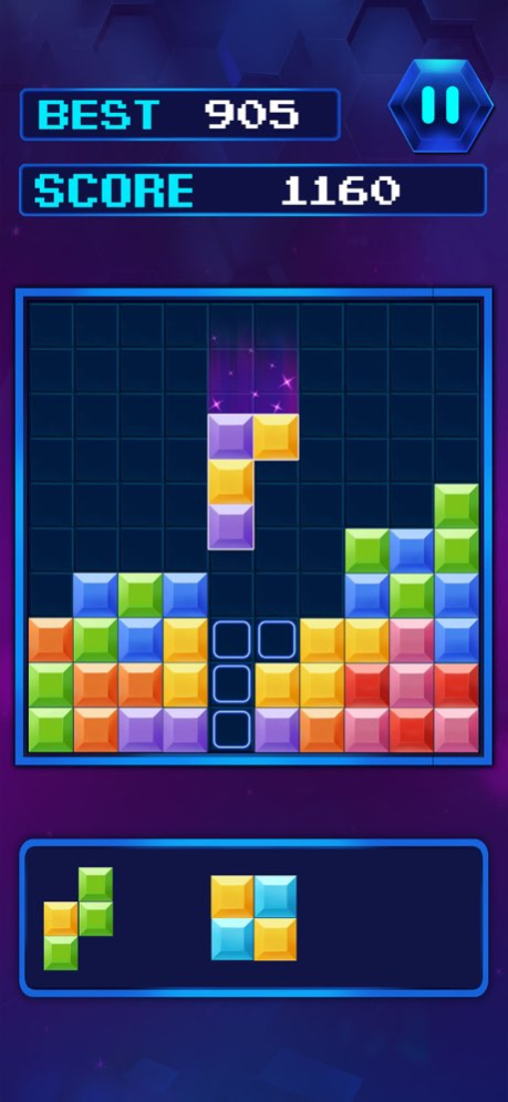 Fun Block Brick Puzzle 2.0.8 Screenshot