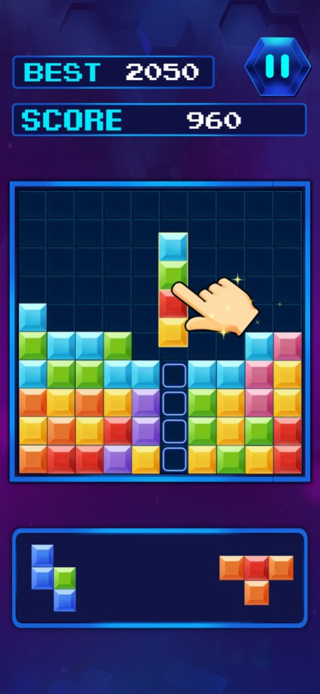 Fun Block Brick Puzzle 2.0.8 Screenshot