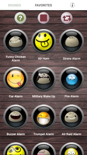 Funny Alarm Ringtones 7.0 Screenshot