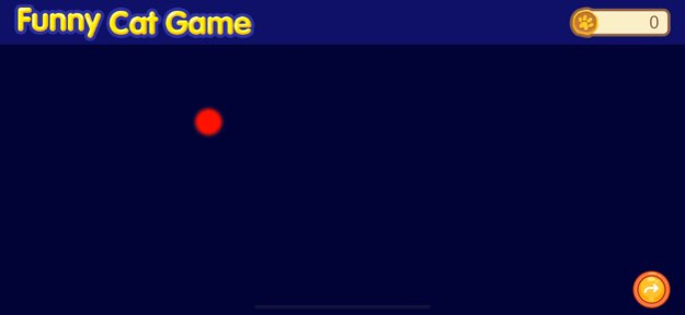 Funny Cat Game 2.1 Screenshot
