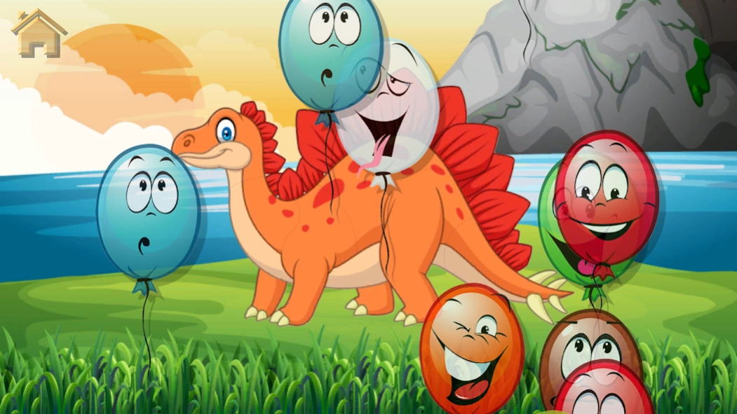 Dino Puzzle for Kids Full Game 5.9.3 Screenshot