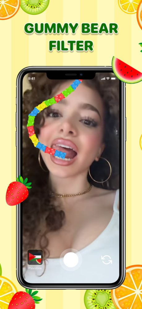 Funny Filter: Fruit Challenge 2.4 Screenshot