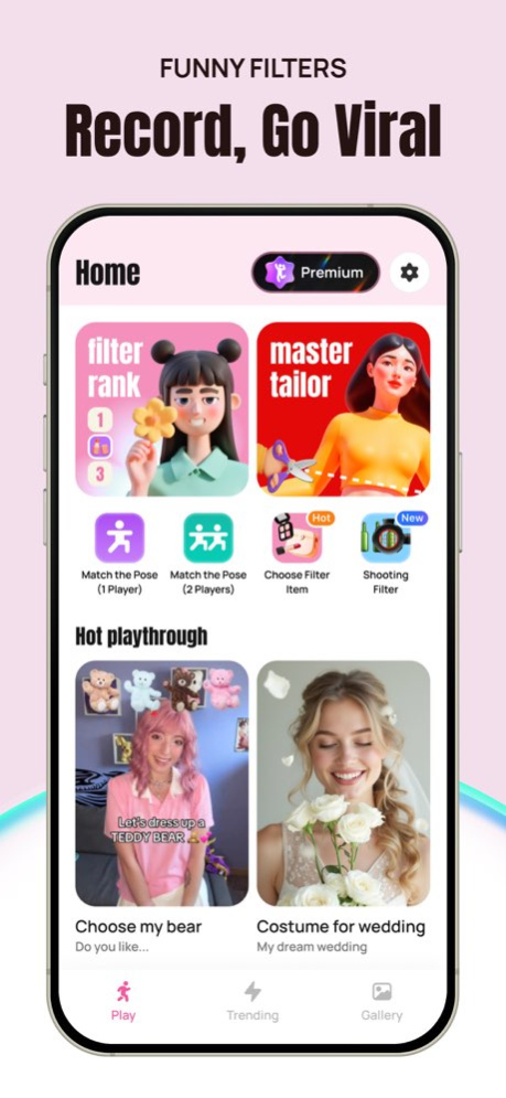 Funny Filters - Filter Games 1.1.3 Screenshot