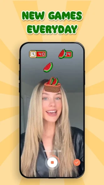 Funny Filters: Selfie Camera 4.4 Screenshot