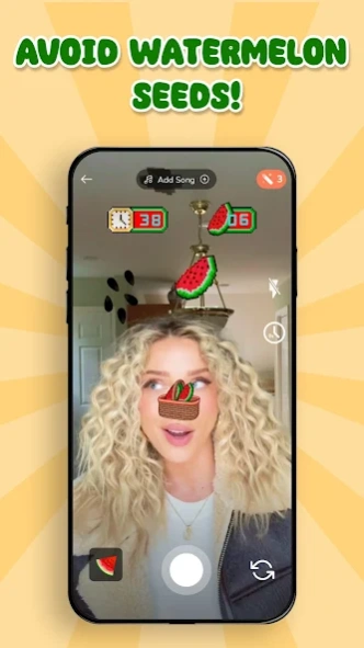 Funny Filters: Selfie Camera 4.4 Screenshot
