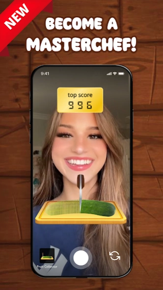 Funny Filters: Selfie Camera 4.4 Screenshot