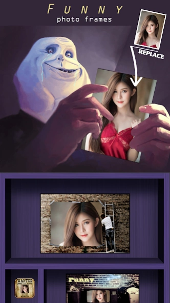 Funny Photo Maker 9.0 Screenshot
