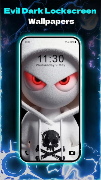 Funny Smile Live Wallpaper 31.0.0 Screenshot