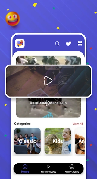 Funny Videos 1.0.5 Screenshot