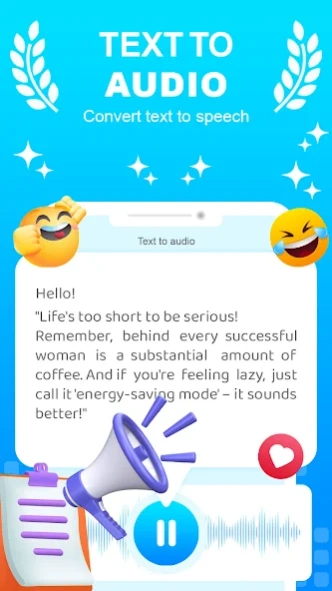 Funny Voice Changer Effects  Screenshot