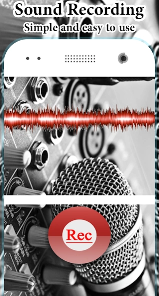 Funny Voice Changer 4.3.7 Screenshot