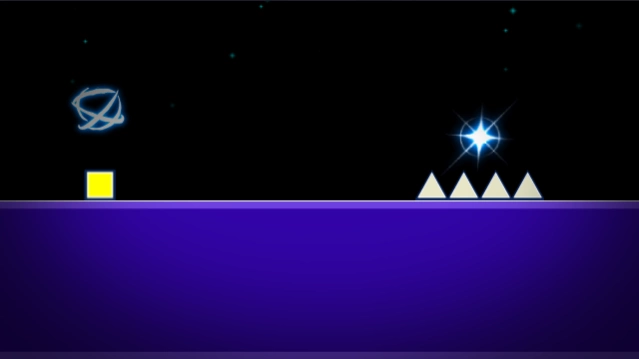 Geometry Crash 1.1.0 Screenshot