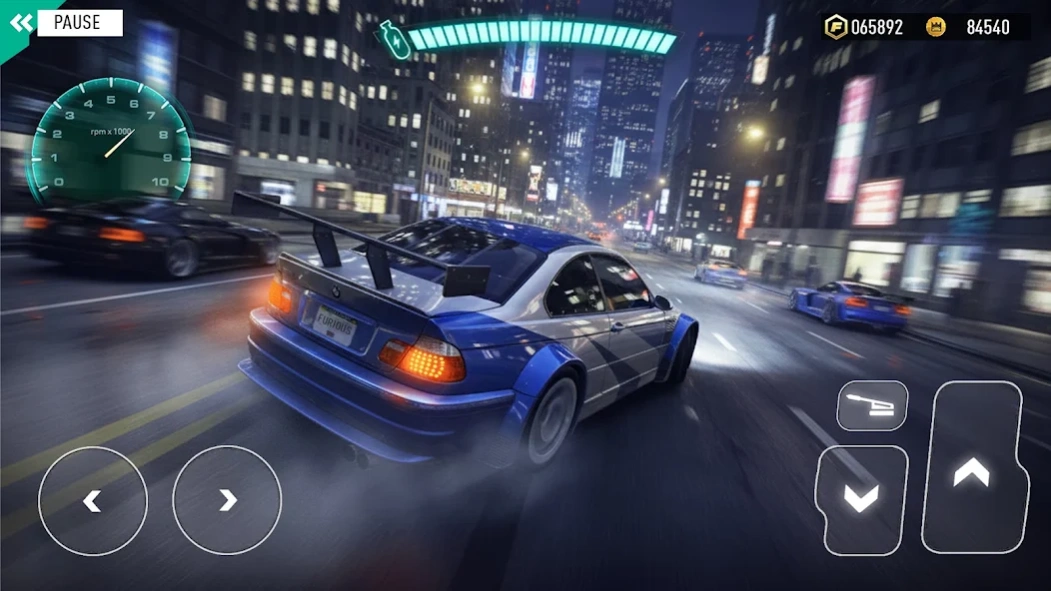 Furious Racing - Open World 13.4 Screenshot