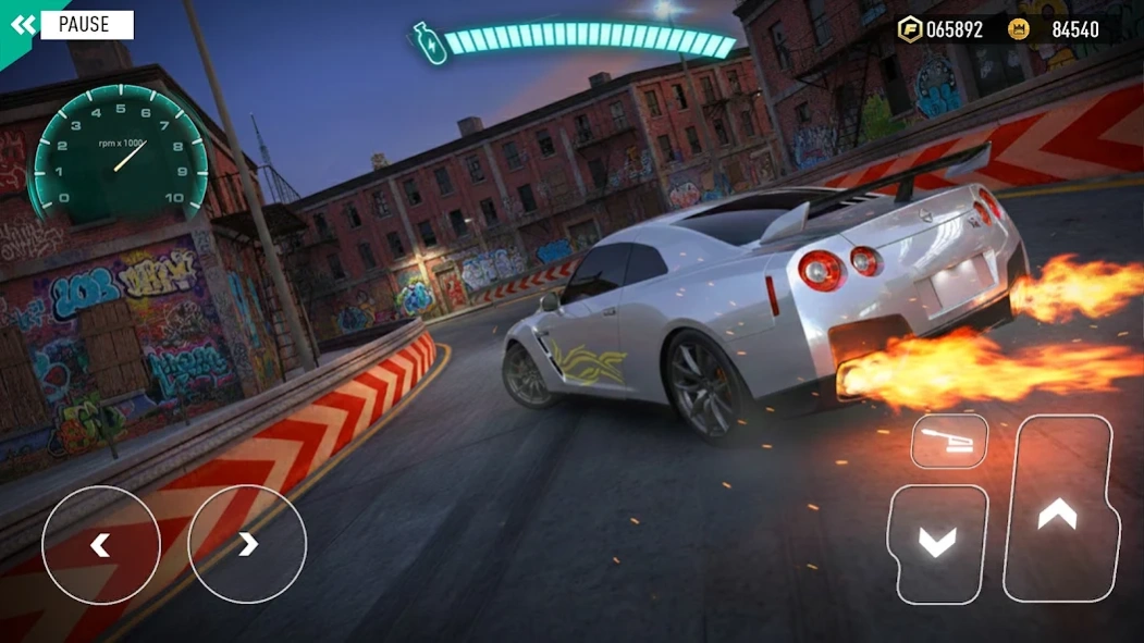 Furious Racing - Open World 13.4 Screenshot