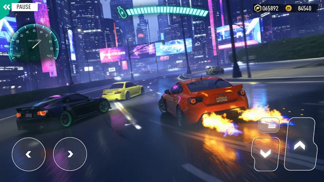 Furious Racing - Open World 13.4 Screenshot