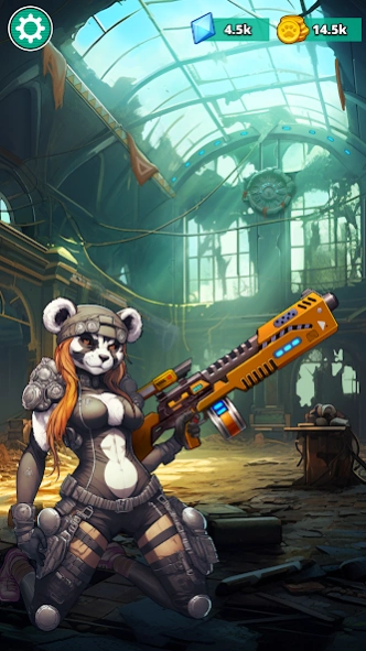 Furry Sniper: Wild Shooting 2308.16.24 Screenshot