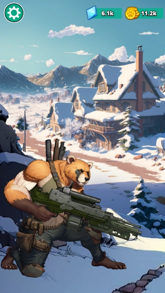 Furry Sniper: Wild Shooting 2308.16.24 Screenshot