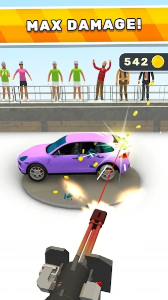 Fury Cars 0.12.0 Screenshot