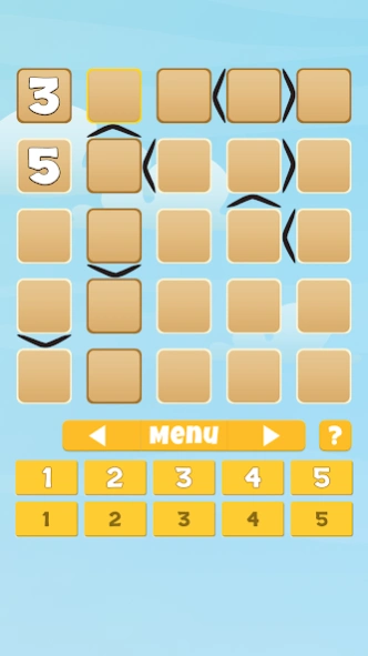 Futoshiki 3.2 Screenshot