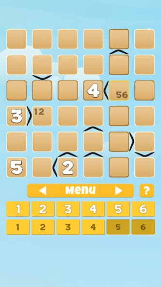 Futoshiki 3.2 Screenshot