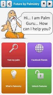 Future by Palmistry Pro 2.1 Screenshot