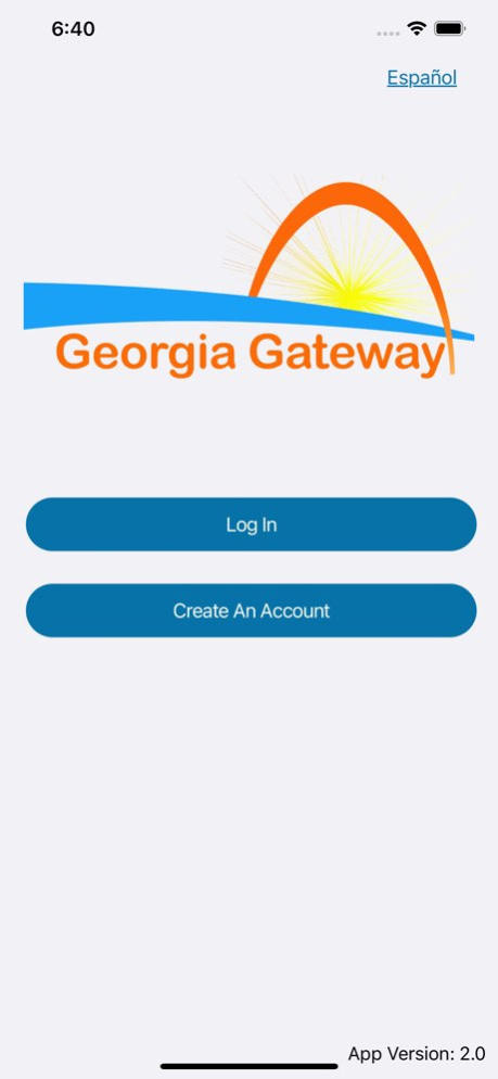 GA Gateway 3.9.1 Screenshot