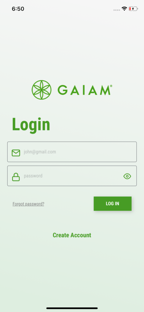 Gaiam Weight Scale 1.8 Video Stills 2
