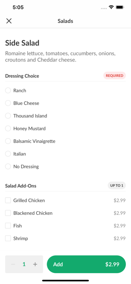 Gainesville Coffee Shop 3.9.2 Screenshot