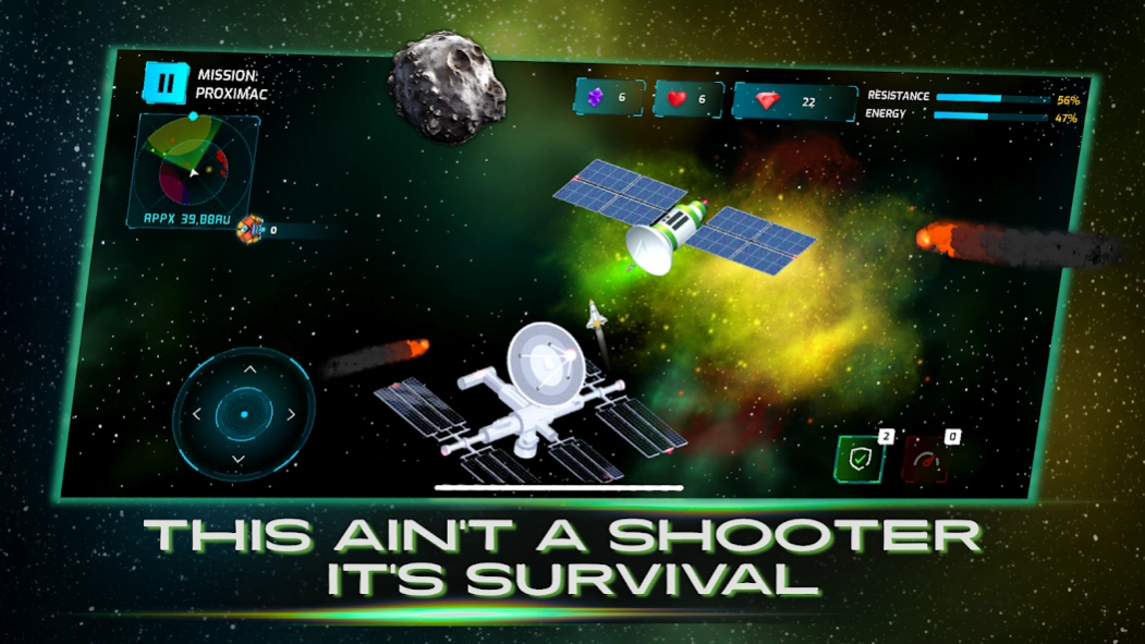 Galactic Colonization: Space X 3.6 Screenshot