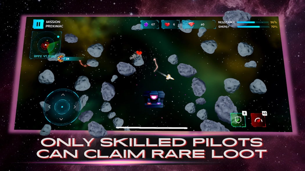 Galactic Colonization: Space X 3.6 Screenshot