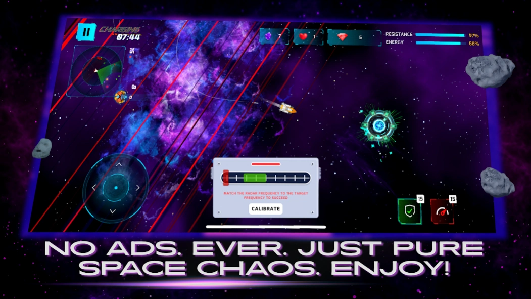 Galactic Colonization: Space X 3.6 Screenshot