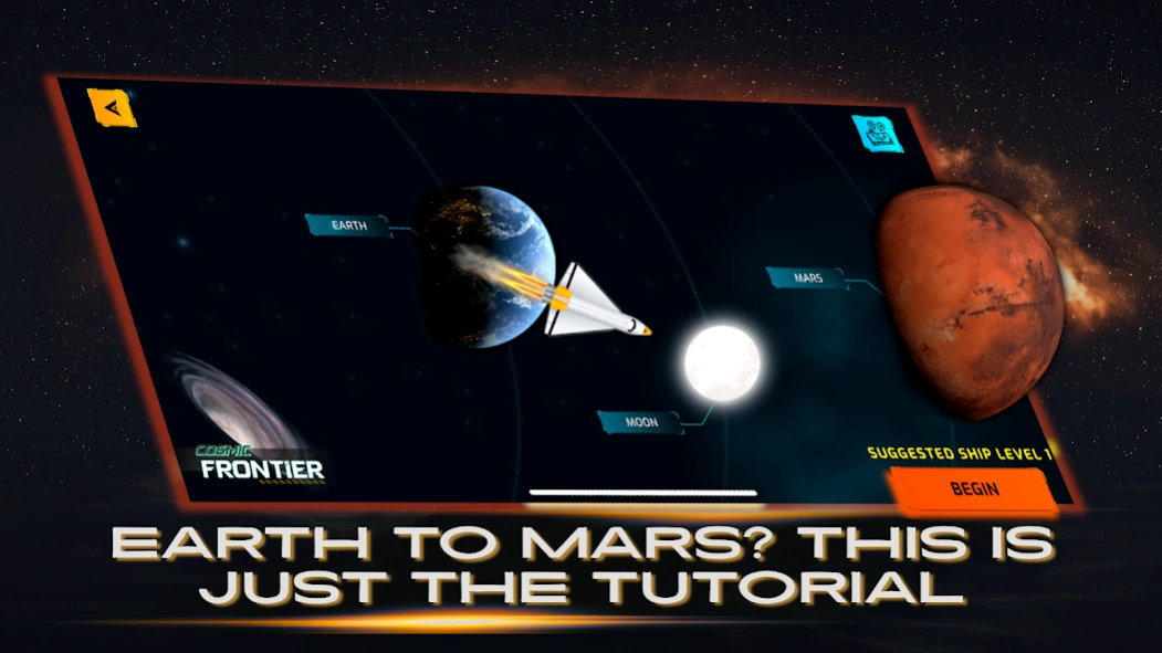 Galactic Colonization: Space X 3.6 Screenshot