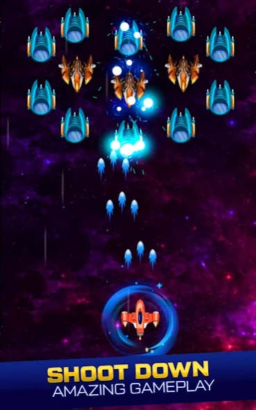Galaxy Attack Survival Games 1.0.8 Screenshot
