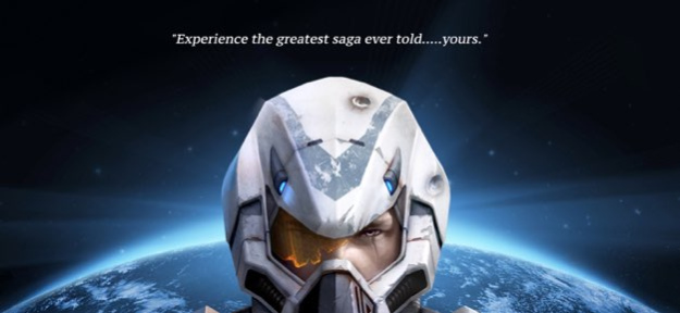 Galaxy Clash: Evolved Empire 2.9.1 Screenshot