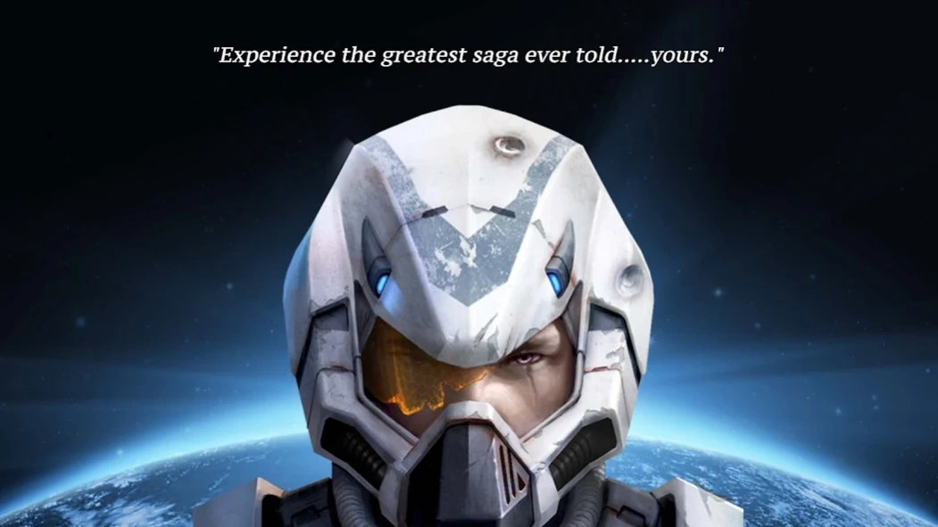 Galaxy Clash: Evolved Empire 2.9.1 Screenshot