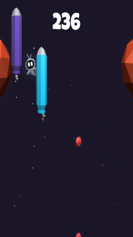 Galaxy Glider 1.2 Screenshot