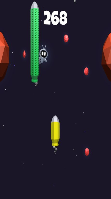 Galaxy Glider 1.2 Screenshot