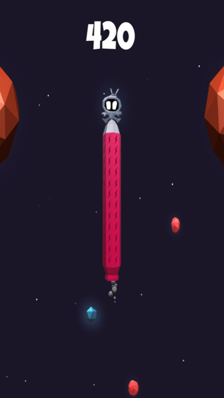 Galaxy Glider 1.2 Screenshot
