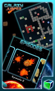 Galaxy Jumper 1.2 Screenshot