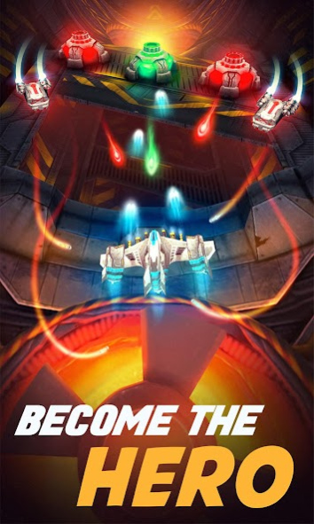 Galaxy Shooter - Space attack 1.0.6 Screenshot
