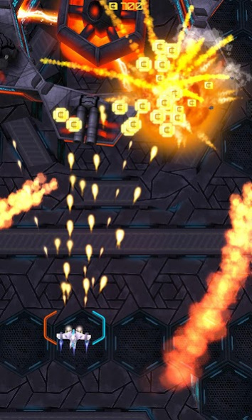 Galaxy Shooter - Space attack 1.0.6 Screenshot