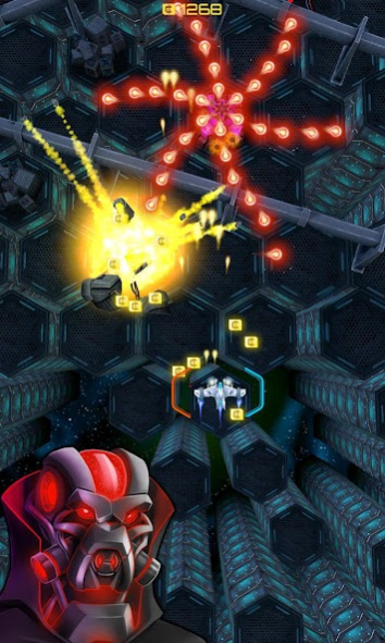 Galaxy Shooter - Space attack 1.0.6 Screenshot