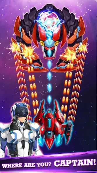 Galaxy Shooter: Space Attack 0.0.7 Screenshot